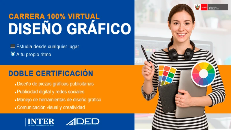 Portada de la carrera